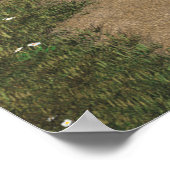 Das Garden Gate Poster drucken (Ecke)