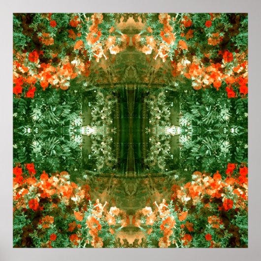 Das Garden House... Poster (Vorne)