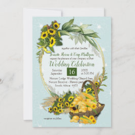 Das Garden-Party Einladung