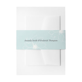 Das Garden-Party Einladungsbanderole