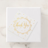 Das Garden Party Foil Gefallen Tags (Mit Box)
