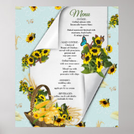 Das Garden-Party Poster