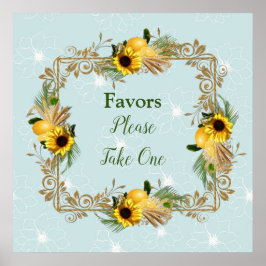 Das Garden Party Poster