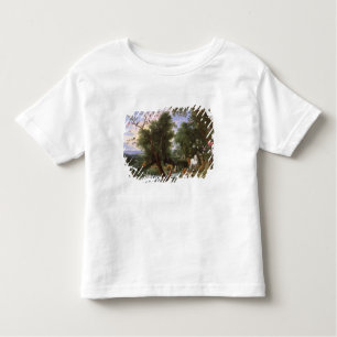 Das Garten Eden, 1659 Kleinkind T-shirt