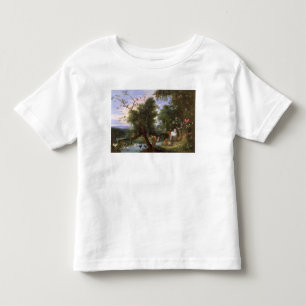 Das Garten Eden, 1659 Kleinkind T-shirt