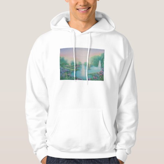 Das Garten Eden 2011 Hoodie (Vorderseite)