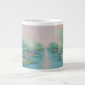 Das Garten Eden 2011 Jumbo-Tasse (Vorderseite)