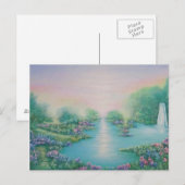 Das Garten Eden 2011 Postkarte (Vorne/Hinten)