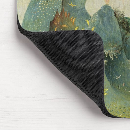 Das Garten Eden Mousepad (Ecke)