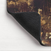 Das Garten Eden Mousepad (Ecke)