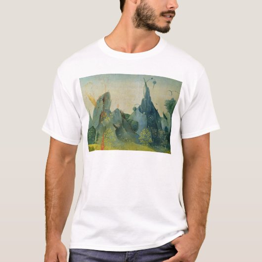 Das Garten Eden T-Shirt (Vorderseite)