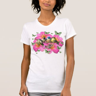 Das Garten-Party T-Shirt