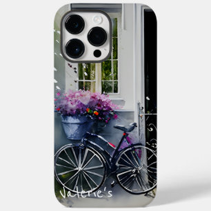 Das Gartenfahrrad Case-Mate iPhone 14 Pro Max Hülle