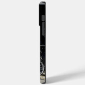 Das Gartenfahrrad Case-Mate iPhone Hülle (Rückseite / Links)