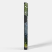Das Gartenfahrrad iPhone Hülle (Rechte Seite)