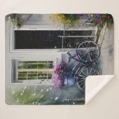 Das Gartenfahrrad Sherpadecke (Vorderseite (Horizontal))