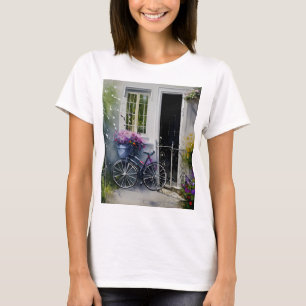 Das Gartenfahrrad T-Shirt