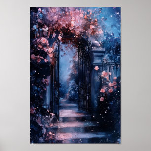 das Gartentor Poster