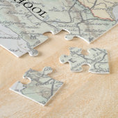 Das Gästebuch "Adventure Begin Abschluss" gelassen Puzzle (Seite)