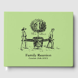 Das Gästebuch der Gardeners Family Wiedersehen