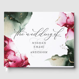 Das Gästebuch des feinen Verbrechens und des gesäu