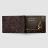Das Gästebuch 'The Names Remembered' Gothic Hallow (Voll)