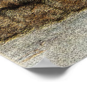 Das Gate Poster (Ecke)