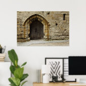 Das Gate Poster (Heimbüro)