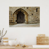 Das Gate Poster (Küche)