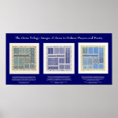 Das Gates Trilogy Poster (Vorne)