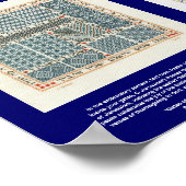 Das Gates Trilogy Poster (Ecke)