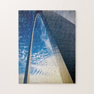 Das Gateway Arch Puzzle
