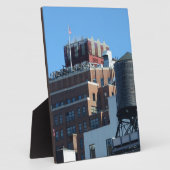 Das Gebäude der alten Hafenbehörde Fotoplatte (Seite)