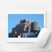 Das Gebäude der alten Hafenbehörde Mousepad (Mit Mouse)