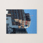 Das Gebäude der alten Hafenbehörde Puzzle (Horizontal)