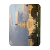 Das Gebäude der Hauptstadt der Vereinigten Staaten Magnet (Vertikal)