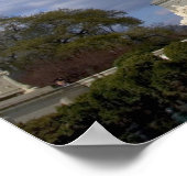 Das Gebäude des Obersten Gerichtshofs der Staaten Poster (Ecke)