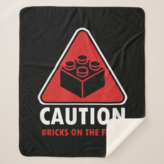 Das Gebäude "Funny Warning Caution" blockiert Stei Sherpadecke (Vorderseite)