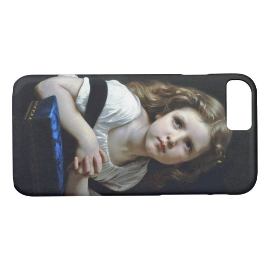 Das Gebet, Bouguereau Case-Mate iPhone Hülle (Rückseite (Horizontal))