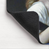 Das Gebet, Bouguereau Mousepad (Ecke)