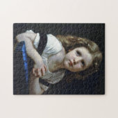 Das Gebet, Bouguereau Puzzle (Horizontal)