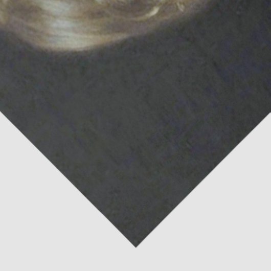 Das Gebet, Bouguereau Seidenpapier (Ausschnitt)