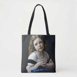 Das Gebet, Bouguereau Tasche