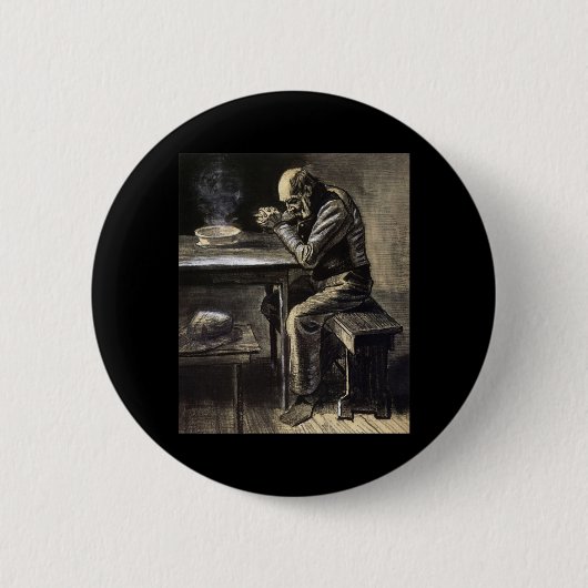 Das Gebet Button (Vorderseite)