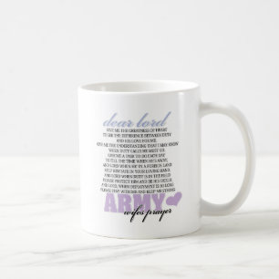 Das Gebet der Armee-Ehefrau Kaffeetasse