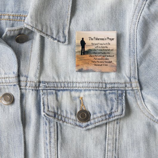 Das Gebet der Fischer Button (Beispiel)