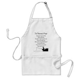 Das Gebet der Fischer Schürze