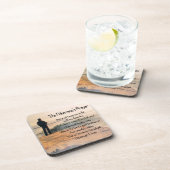 Das Gebet der Fischer Untersetzer (Rechte Seite)