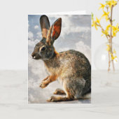 Das Gebet der Sonne im Himmel Karte (Gelbe Blume)