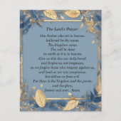 Das Gebet des Herrn (Vorderseite)